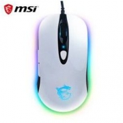 1日0点： MSI 微星 DS102 RGB 电竞有线鼠标 10000DPI