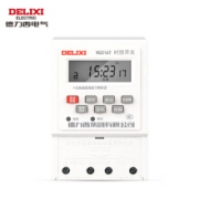 京东PLUS会员： DELIXI 德力西 KG316T 时控开关 AC220v