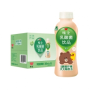 限地区、PLUS会员：康师傅 味全乳酸菌 原味 380ml*15瓶 *3件