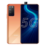 18点、新色首发：HONOR 荣耀 X10 5G双模智能手机  6GB+64GB 燃力橙