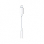 Apple 苹果 Lightning 至 3.5 毫米耳机插孔转换器