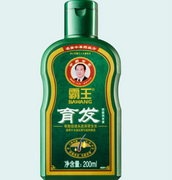白菜价：霸王 生姜洗发水80ml+育发洗发水80ml