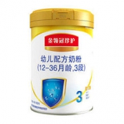 yili 伊利 金领冠珍护系列 幼儿配方奶粉 3段 900g（1-3岁）