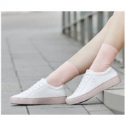 SKECHERS 斯凯奇 74134 女士休闲小白鞋