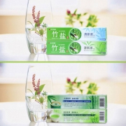 百亿补贴：LG竹盐牙膏 清新源110g*6支
