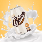 伯尔尼 马奶啤 解油腻清肠胃 300ml*12罐