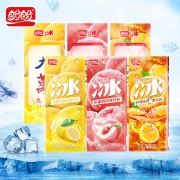 盼盼 水蜜桃味饮料 250mlx18盒