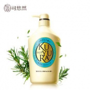 KUYURA 可悠然 美肌沐浴露 碧野悠悠 550ml *3件