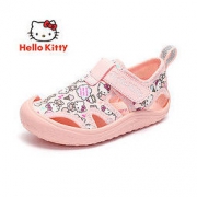 考拉海购黑卡会员： Hello Kitty 凯蒂猫 K0525903 女童凉鞋
