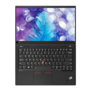 ThinkPad X1 Carbon 2020（3ACD）14英寸笔记本电脑（i7-10710U、16G、2TB、4K、LTE）