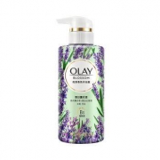 OLAY 玉兰油 花漾香氛 小花瓶沐浴露 300g *4件