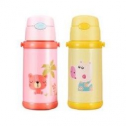 哈尔斯 儿童保温壶 500ml