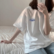 玖绪 071501 女士五分短袖T恤
