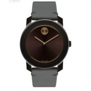 MOVADO 摩凡陀 BOLD 3600455 男士时装腕表 *2件