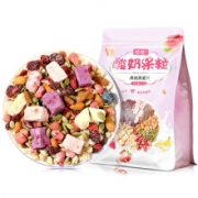 禧膳  酸奶果粒 烘培 燕麦片500g*2