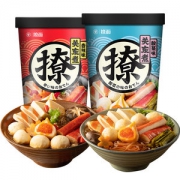 单身粮撩面 新品关东煮3盒装
