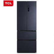 TCL BCD-436WPJD 436升 变频 法式多门冰箱