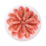 PLUS会员：xianbaike鲜佰客 北极甜虾 400g 约40只 *3件