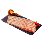 PLUS会员：熊氏牧场 西班牙猪五花肉片 1kg *2件