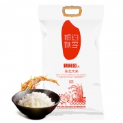 相约秋季  东北大米  10斤