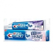 Crest 佳洁士 小苏打牙膏 120g *2件