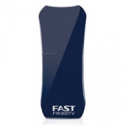 FAST 迅捷 FW300TV 300M电视无线网卡wifi接收器