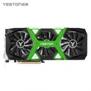 yeston 盈通 GeForce GTX1660 Super 6G D6 游戏高手 显卡