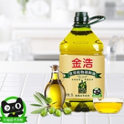 猫超定制款，15%特级初榨，非转基因：5L 金浩 橄榄调和油