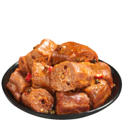精武 麻辣锁鲜装鸭脖 108g*2盒