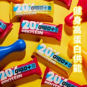 初吉 威化蛋白棒 24根