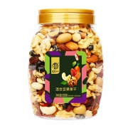 华味亨 每日坚果 混合坚果500g/罐