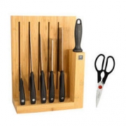 ZWILLING 双立人 Style系列 步步高升刀具 8件套