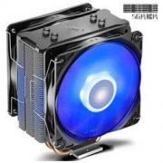 2日0点： DEEPCOOL 九州风神 玄冰400双刃 CPU风冷散热器
