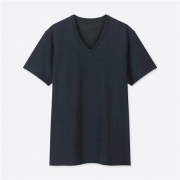 UNIQLO 优衣库 418694 男女袋装V领T恤