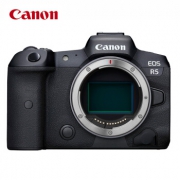 31日0点、新品发售： Canon 佳能 EOS R5 全画幅无反相机