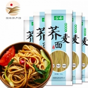 方顺 荞麦面条 挂面 180g/袋 10袋