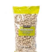 20日20点：KIRKLAND SIGNATURE 科克兰 盐焗烘烤开心果 1.36kg