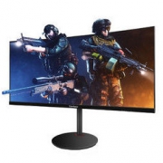 ViewSonic 优派 VX3015-C-PRO-2 30英寸 VA显示器（2560x1080、200Hz、FreeSync、HDR）