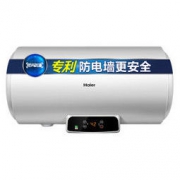 海尔（Haier）80升储水式电热水器3000W变频速热多重安防预约专利2.0安全防电墙EC8002-Q6(SJ)