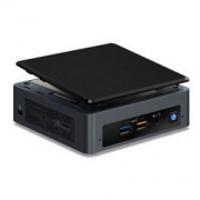 intel 英特尔 NUC8i5BEK4 NUC 豆子峡谷 迷你电脑主机