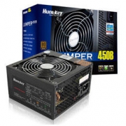 Huntkey 航嘉 jumper 450B 额定450W 电源（80plus铜牌、主动PFC）