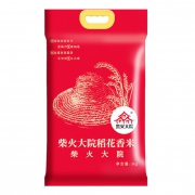 10点开始：柴火大院 稻花香大米 5kg*3件