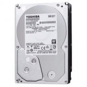 TOSHIBA 东芝 DT01ACA300 7200转 64M SATA3 机械硬盘 3TB