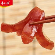 上市公司、线下商超同款：唐人神 微甜风味香肠 500g