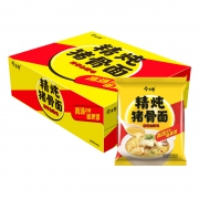 今麦郎 精炖猪骨泡面 24袋整箱装