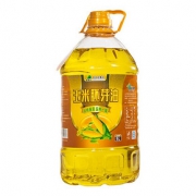 北大荒玉米胚芽油一级压榨油非转基因新鲜玉米油植物食用油5L包邮