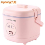 九阳（Joyoung） 1.2L迷你小电饭煲 F-12FZ618粉