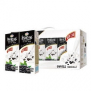 限地区 伊利 谷粒多黑谷牛奶饮品250ml*12盒/箱 *2件