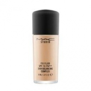 MAC 魅可 定制无瑕粉底液SPF15 30ml # NC15