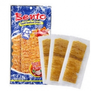 bento 拌多乐 手撕鱿鱼片 香蒜味 20g *16件